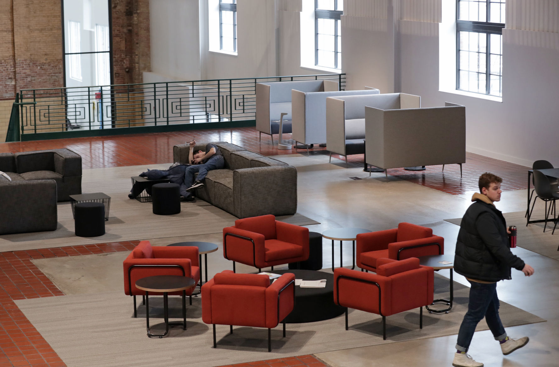 Beloit College Powerhouse